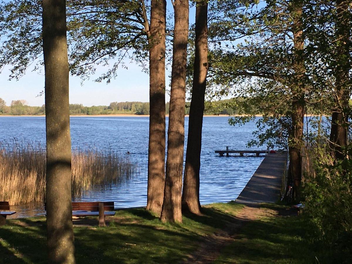 Villa Irene Am Inselsee Muhl Rosin 외부 사진