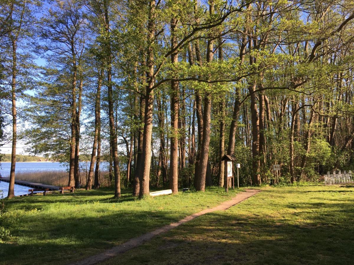 Villa Irene Am Inselsee Muhl Rosin 외부 사진