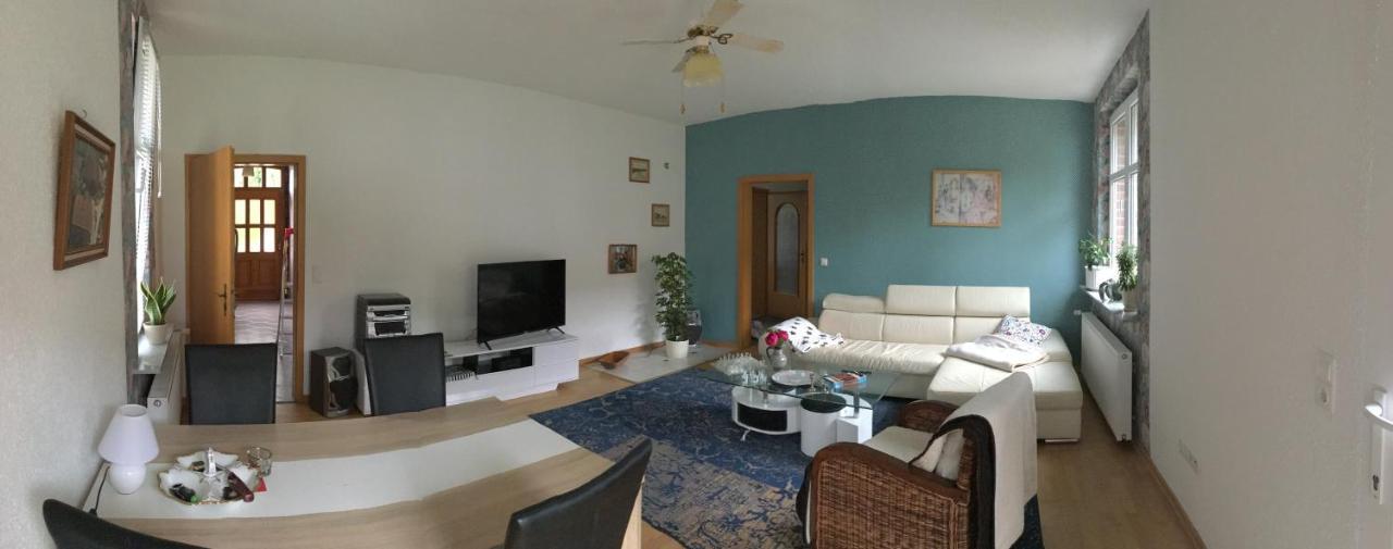 Villa Irene Am Inselsee Muhl Rosin 외부 사진