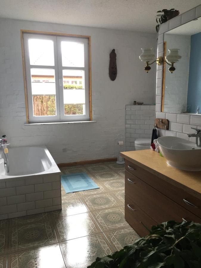 Villa Irene Am Inselsee Muhl Rosin 외부 사진