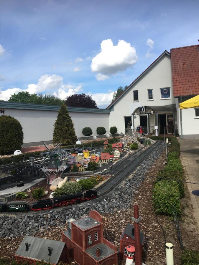 Villa Irene Am Inselsee Muhl Rosin 외부 사진