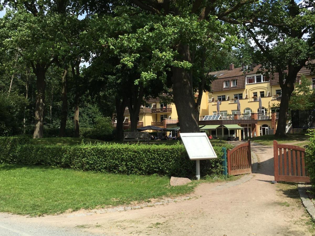Villa Irene Am Inselsee Muhl Rosin 외부 사진