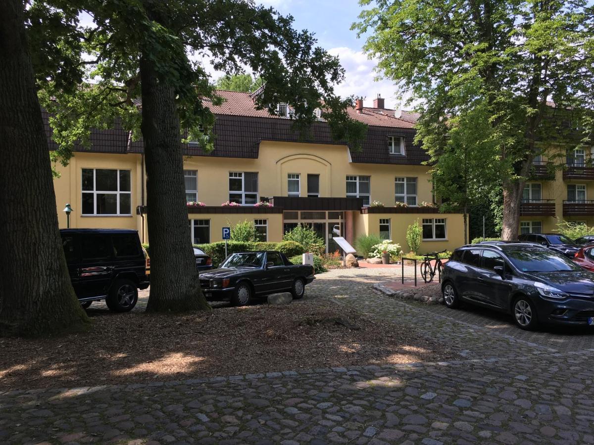Villa Irene Am Inselsee Muhl Rosin 외부 사진