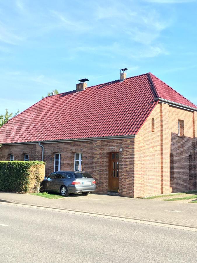Villa Irene Am Inselsee Muhl Rosin 외부 사진