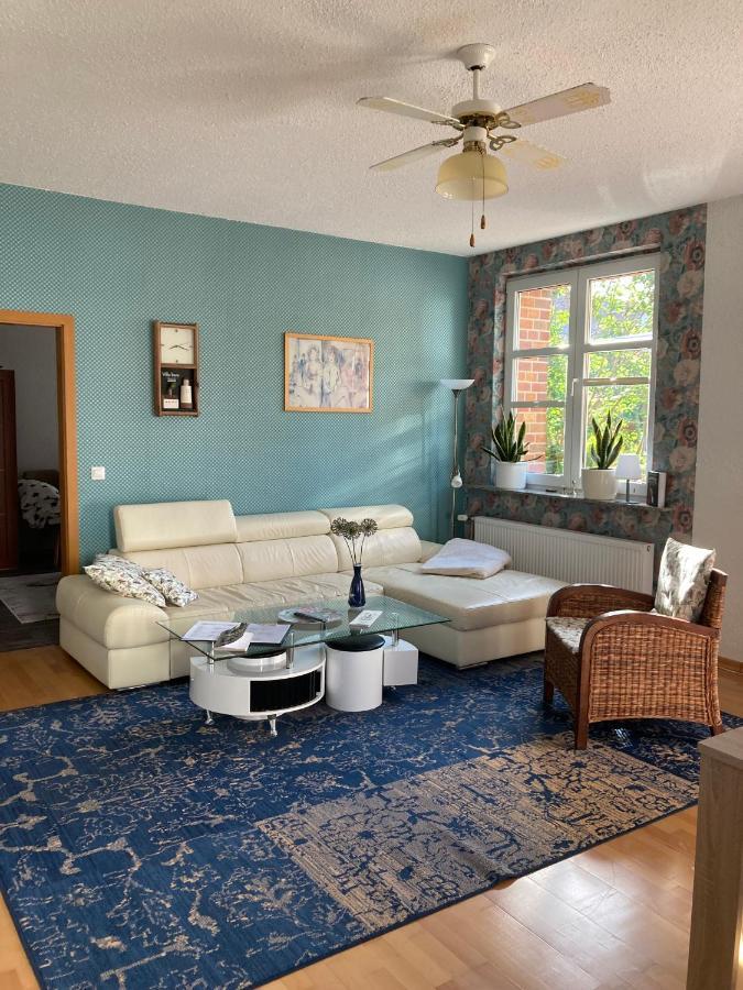 Villa Irene Am Inselsee Muhl Rosin 외부 사진