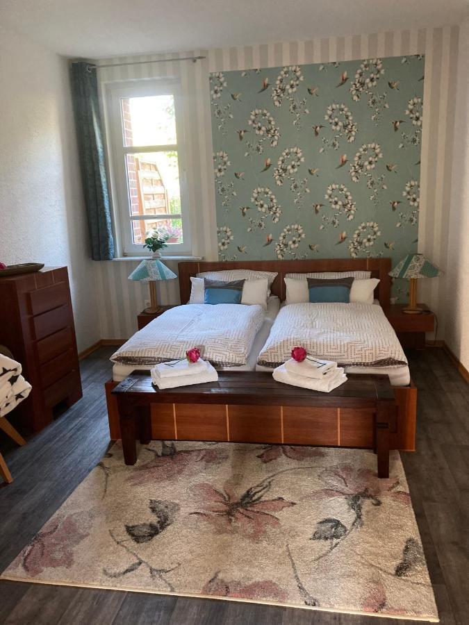 Villa Irene Am Inselsee Muhl Rosin 외부 사진