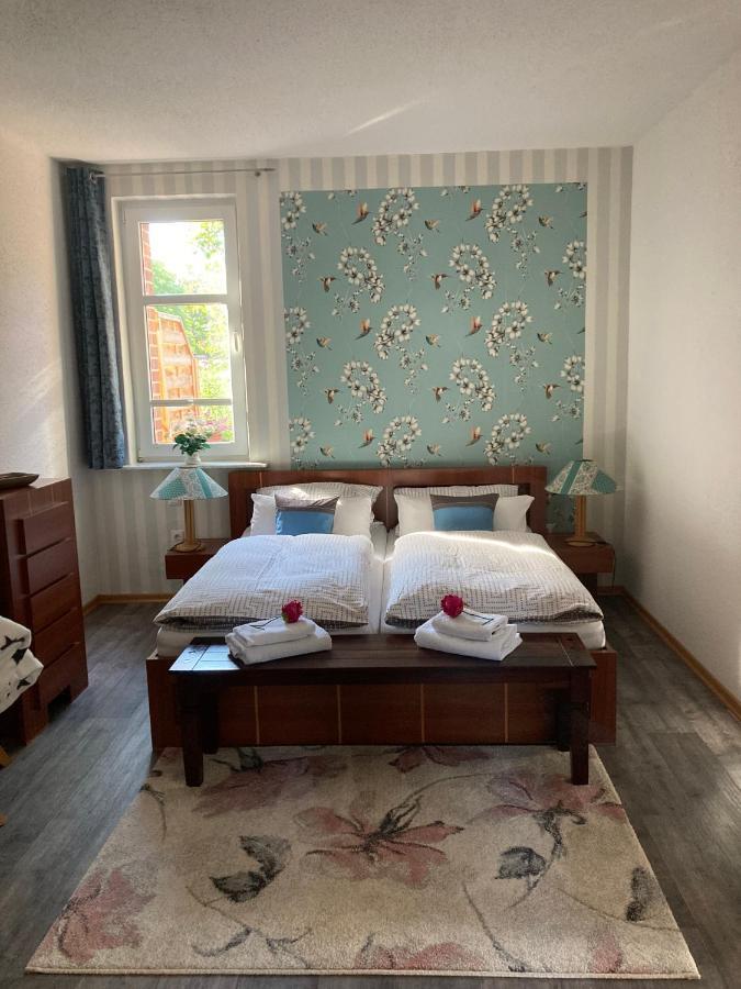 Villa Irene Am Inselsee Muhl Rosin 외부 사진