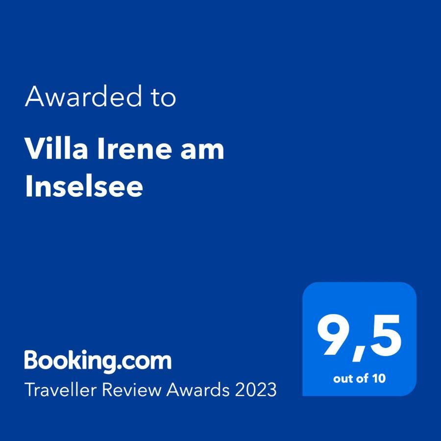Villa Irene Am Inselsee Muhl Rosin 외부 사진